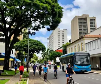 Guia Prático para Circular em Mogi das Cruzes sem Carro Guia Prático para Circular em Mogi das Cruzes sem Carro