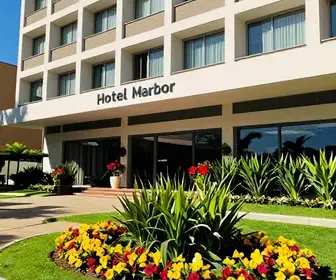 Hotel Marbor: Conforto e Aconchego em Mogi das Cruzes