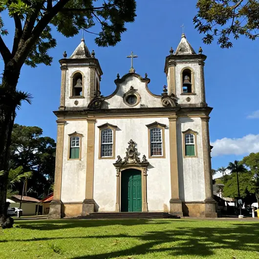 Igreja Alto Retiro