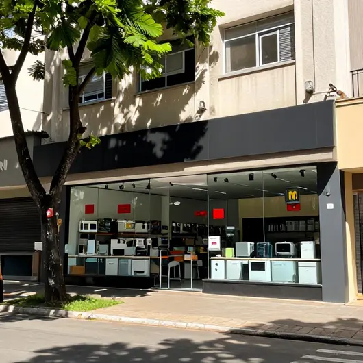 Loja Centro: Seu Destino de Compras em Mogi das Cruzes