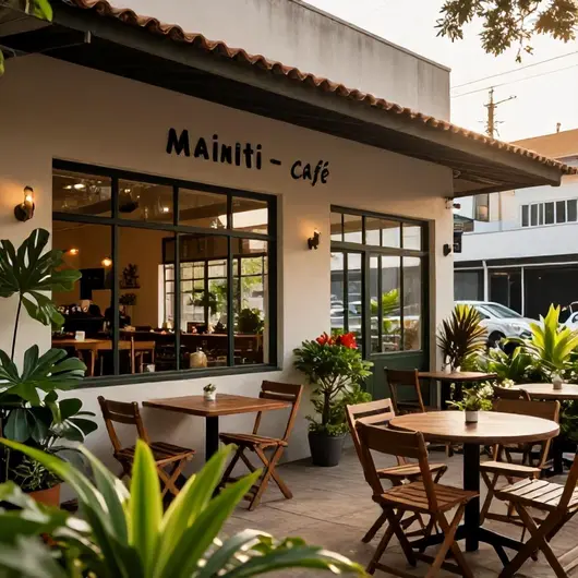 Mainiti Café: O Refúgio dos Amantes de Café em Mogi das Cruzes Mainiti Café: O Refúgio dos Amantes de Café em Mogi das Cruzes