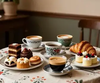 Melhores Cafés e Doces em Mogi das Cruzes: opções recomendadas