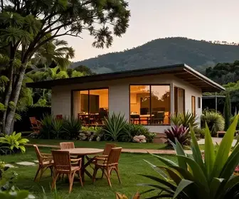 Melhores Casas de Temporada em Mogi das Cruzes para Aproveitar a Natureza