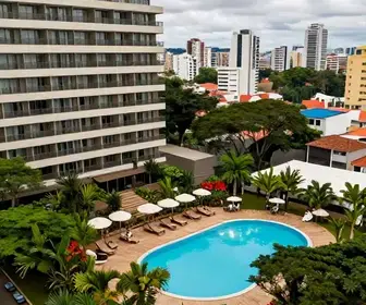 Melhores hotéis em Mogi das Cruzes: opções para sua estadia