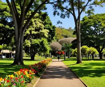 Melhores Parques para Caminhar em Mogi das Cruzes