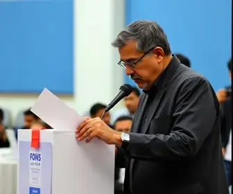 Mogi das Cruzes (SP) vai às urnas escolher governador; siga resultado da apuração Eleições 2026