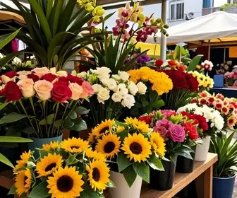 Onde Encontrar Flores e Orquídeas em Mogi das Cruzes: Dicas para Todos os Gostos