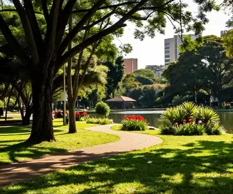 Os 6 melhores parques em Mogi das Cruzes: guia essencial Os 6 melhores parques em Mogi das Cruzes: guia essencial
