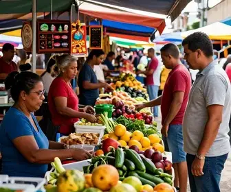 Os 8 melhores mercados e feiras em Mogi das Cruzes