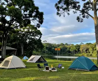 Os 9 melhores lugares para acampar em Mogi das Cruzes Os 9 melhores lugares para acampar em Mogi das Cruzes