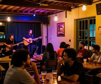 Os Melhores Bares Com Música Ao Vivo em Mogi das Cruzes