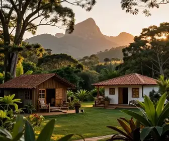 Os Melhores Chalés para Alugar em Mogi das Cruzes