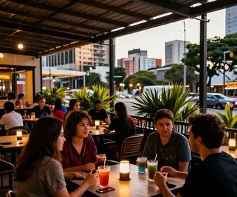 Os Melhores Locais para um Happy Hour em Mogi das Cruzes