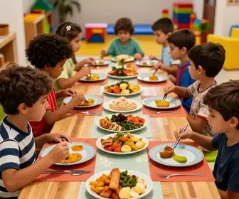Os Melhores Restaurantes em Mogi das Cruzes para Curtir com Crianças