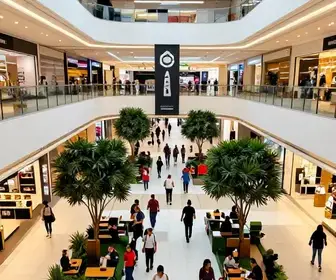 Os Melhores Shoppings e Centros Comerciais de Mogi das Cruzes