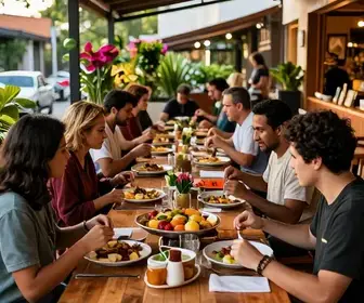 Os Principais Restaurantes a Visitar em Mogi das Cruzes