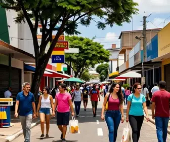 Ótimas Opções de Compras em Braz Cubas, Mogi das Cruzes