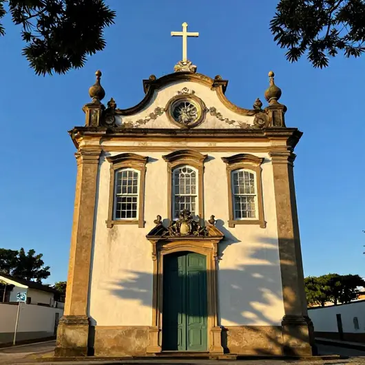 Paróquia Nossa Senhora do Carmo Paróquia Nossa Senhora do Carmo