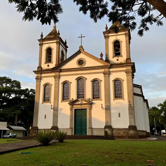 Paróquia Santo Antônio Mogi das Cruzes: Um Ponto de Fé e Esperança