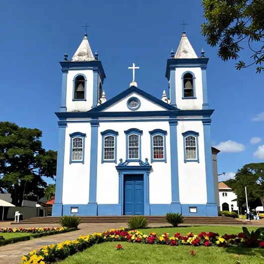 Paróquia São Benedito Paróquia São Benedito