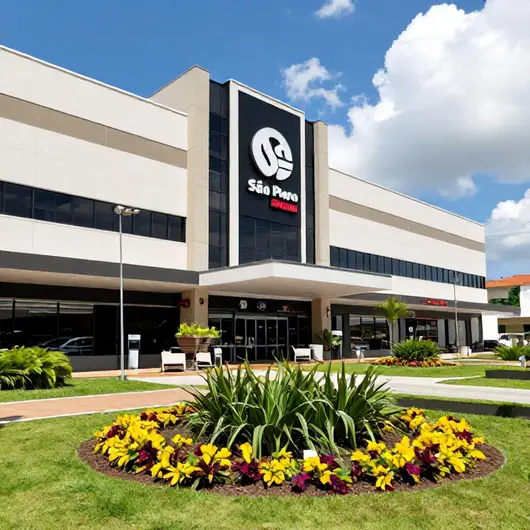 Shopping São Pedro Mogi das Cruzes