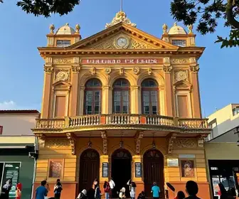 Theatro Vasques: A Janela Cultural de Mogi das Cruzes