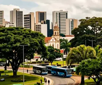 Transfer e Transporte Turístico em Mogi das Cruzes: O Que Você Precisa Saber