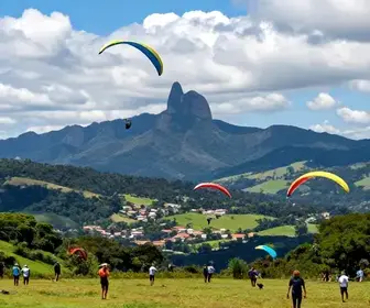Tudo que Você Precisa Saber sobre o Festival de Voo Livre no Pico do Urubu